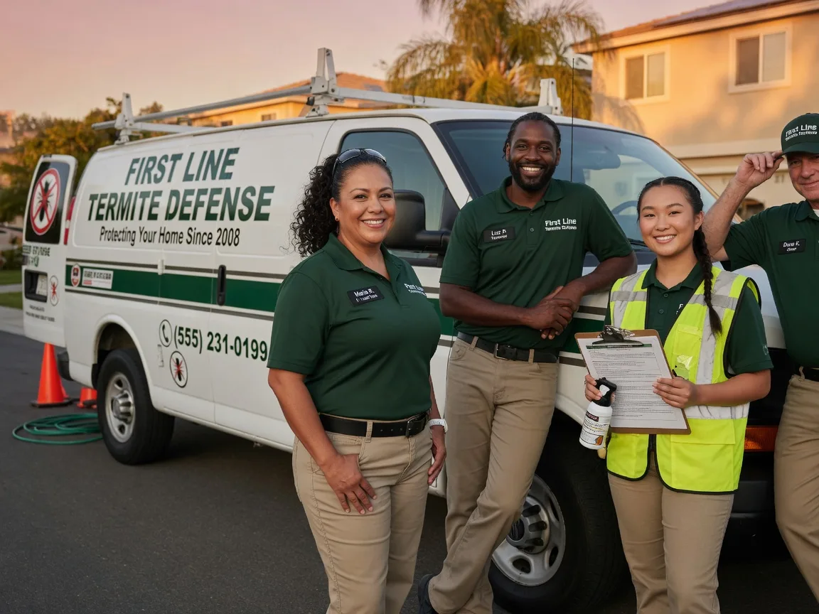 Termite Treatment company in West Middletown, PA