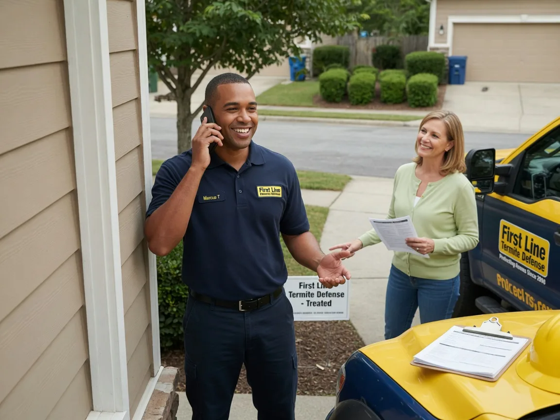 Termite Treatment West Middletown, PA FAQs